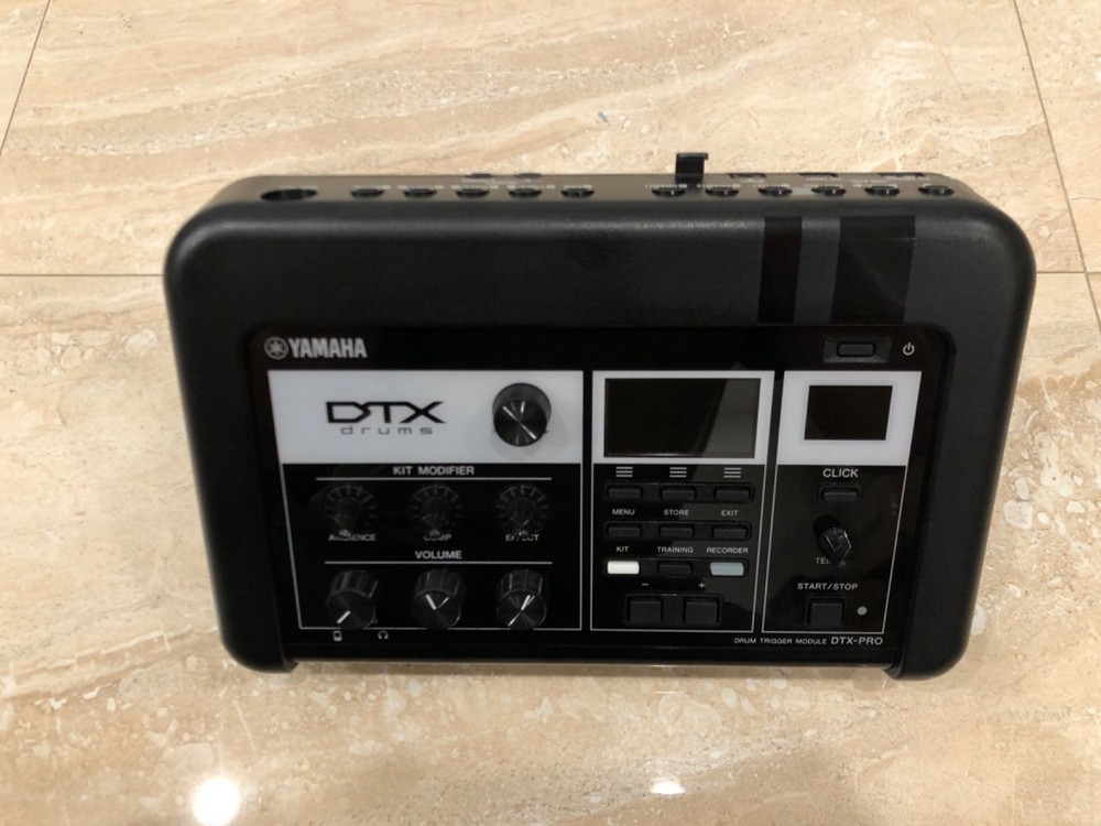 Yamaha DTX-PRO Electronic Drum Module