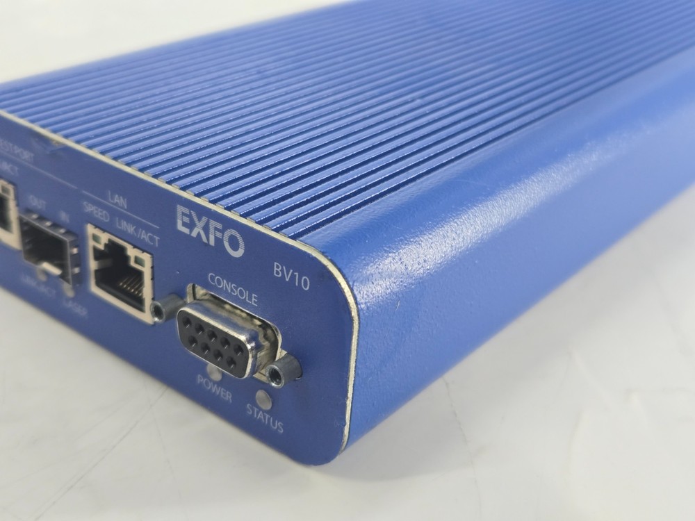 EXFO BV10-1000-AC BV10.