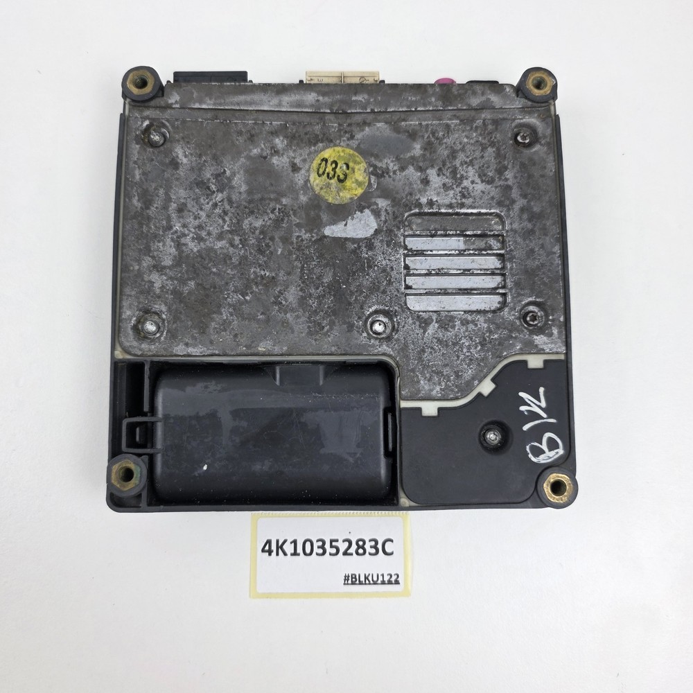 2017-2024 Audi S5 Emergency Call Communication Control Module 4K1035283C