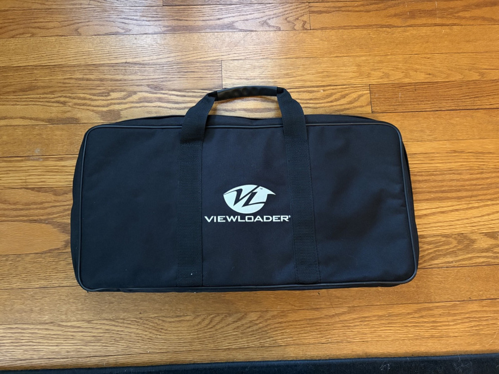 Viewloader Triton II Paintball Marker