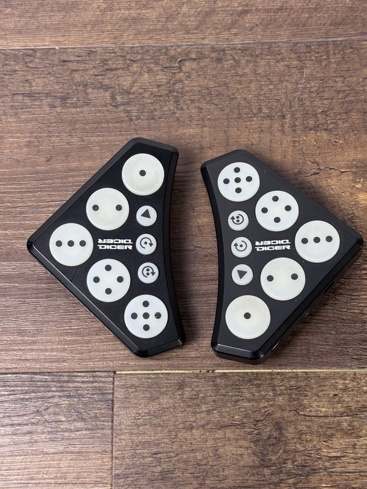 Novation Dicer Digital DJ Controller