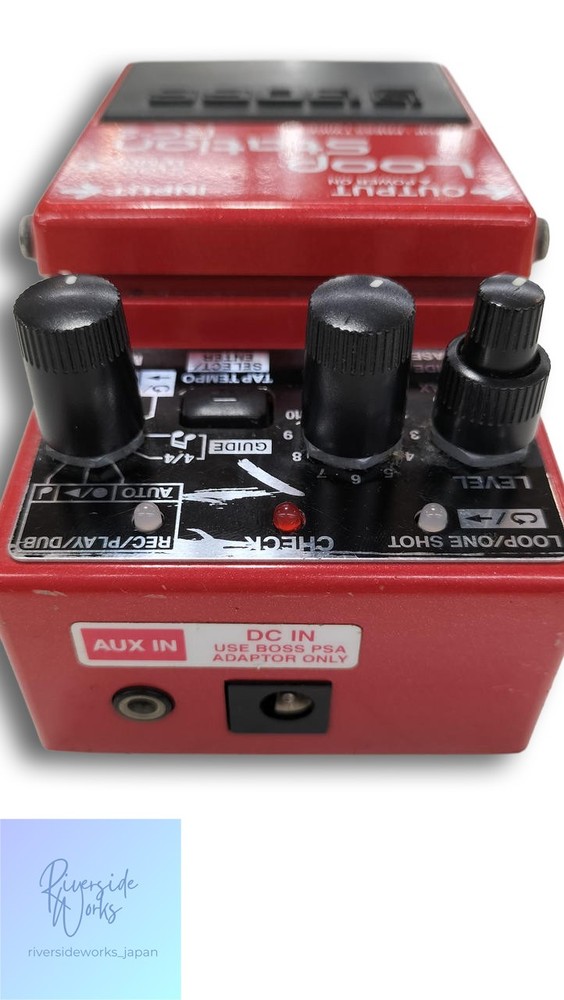 BOSS Looper RC-2