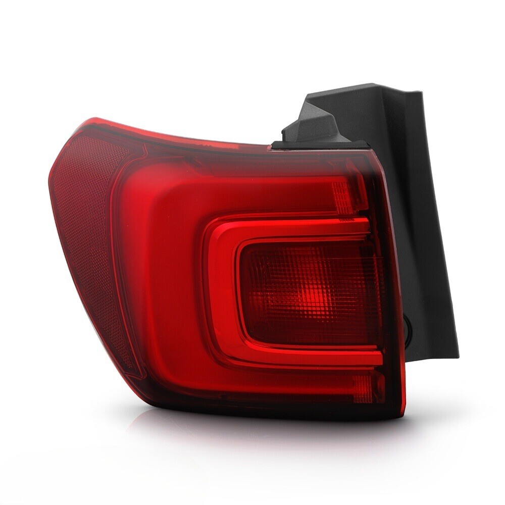 LED Tail Light For 2017 2018 2019 GMC Acadia w/o Terrain Pkg Outer Driver Side