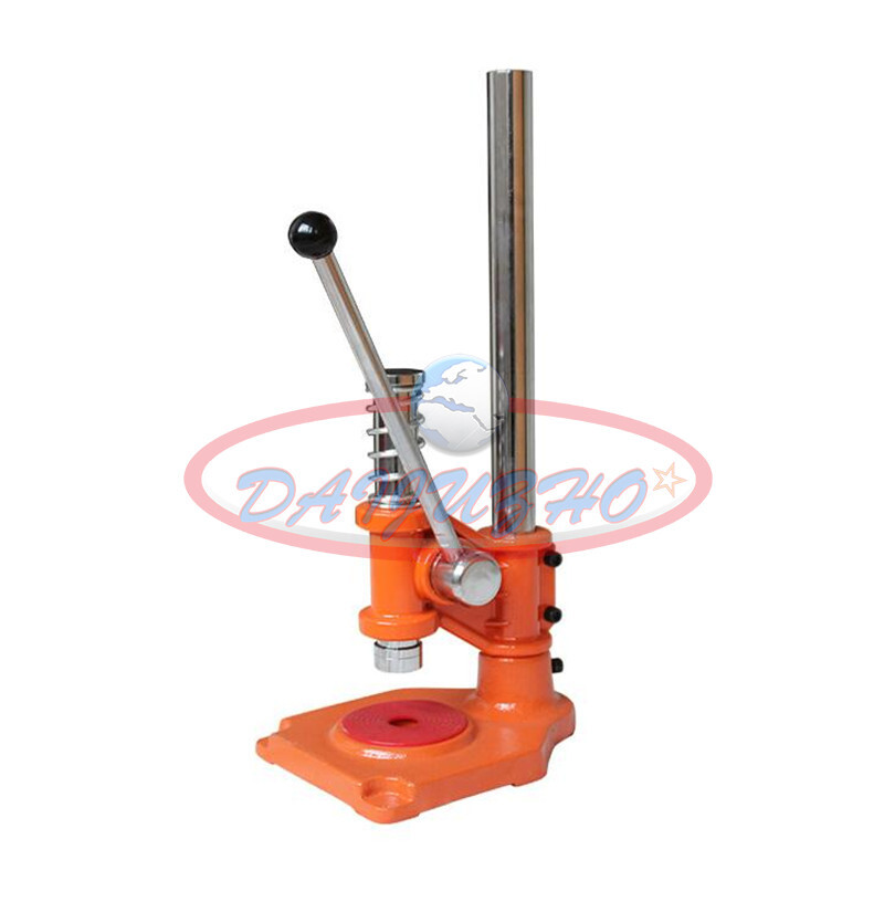 one YG-60 Beer Glass Bottle Capping Machine Multipurpose Manual Capping Machine