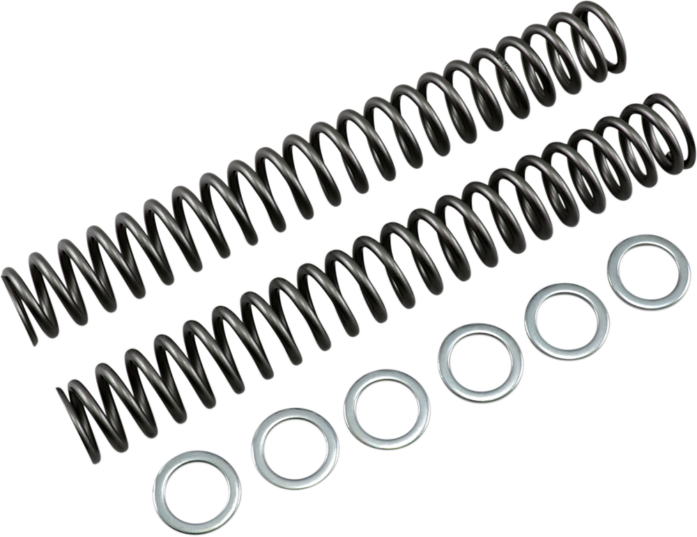 Race Tech Fork Spring 1.00 kg/mm Pair for BMW HP2 08-09