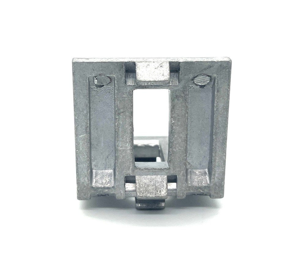 2 hole Slotted Inside Corner Bracket | 10 PACK | Compatible 80/20 15 Series