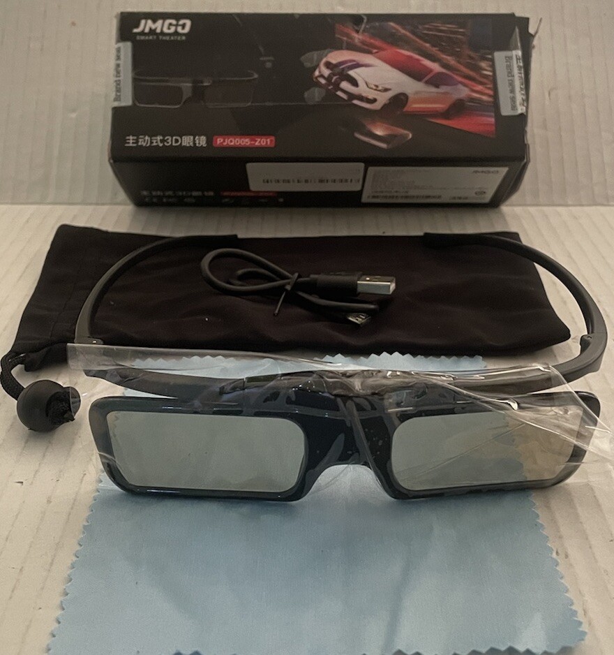 Smart Theater 3D Glasses