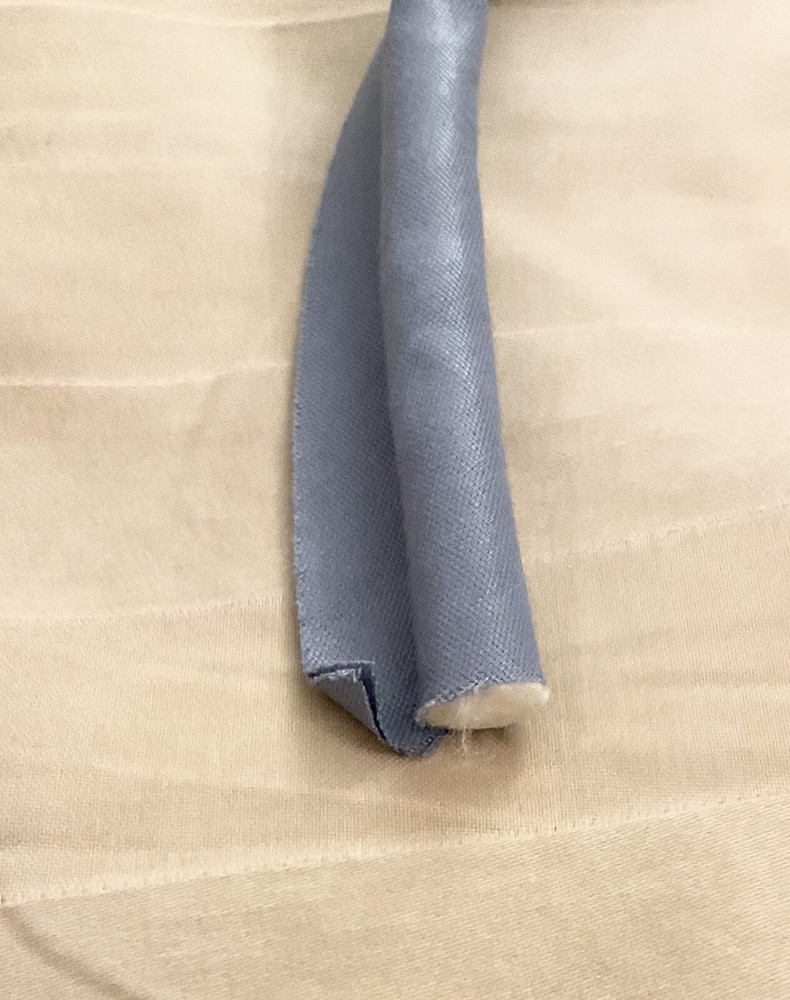 Chintz Welting Light Blue Approximately 32 Yards
