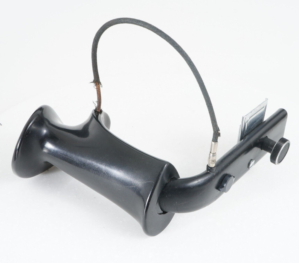 -HASSELBLAD LEFT HANDED GRIP FLASH BRACKET 500 SERIES(READ)