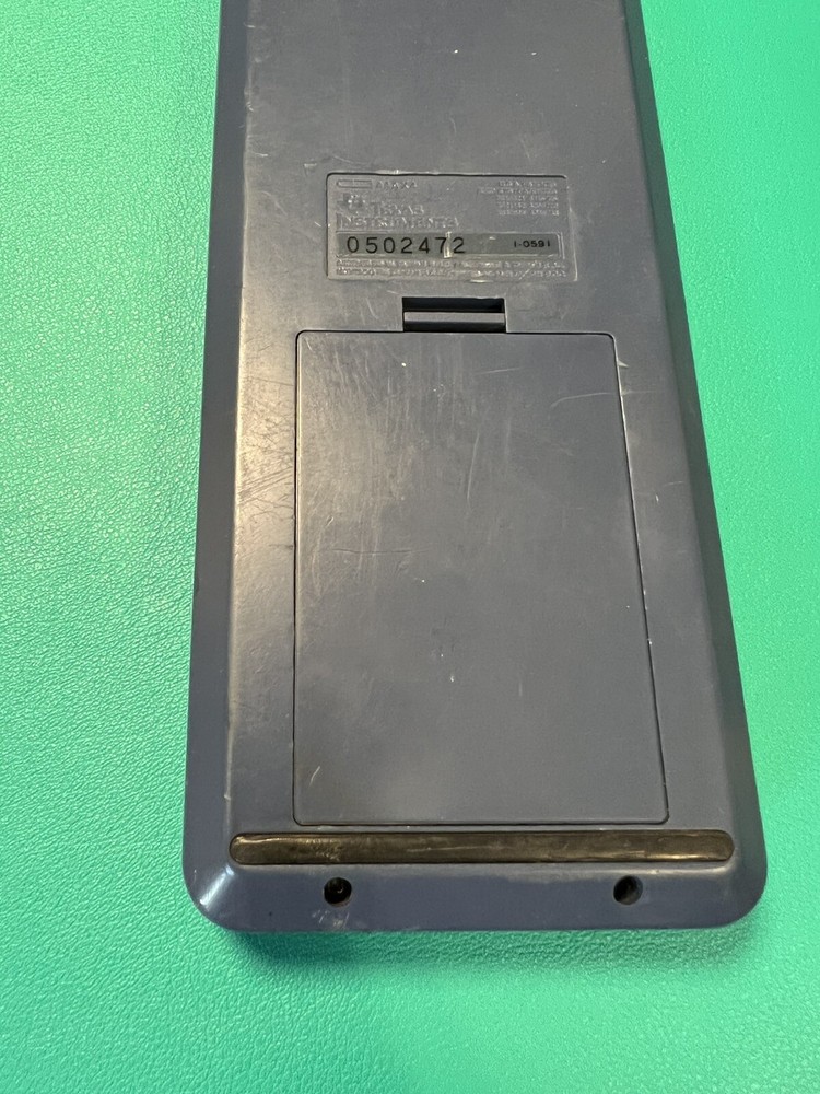 Tested TI-81 Texas Instruments Graphing Calculator - Well Loved