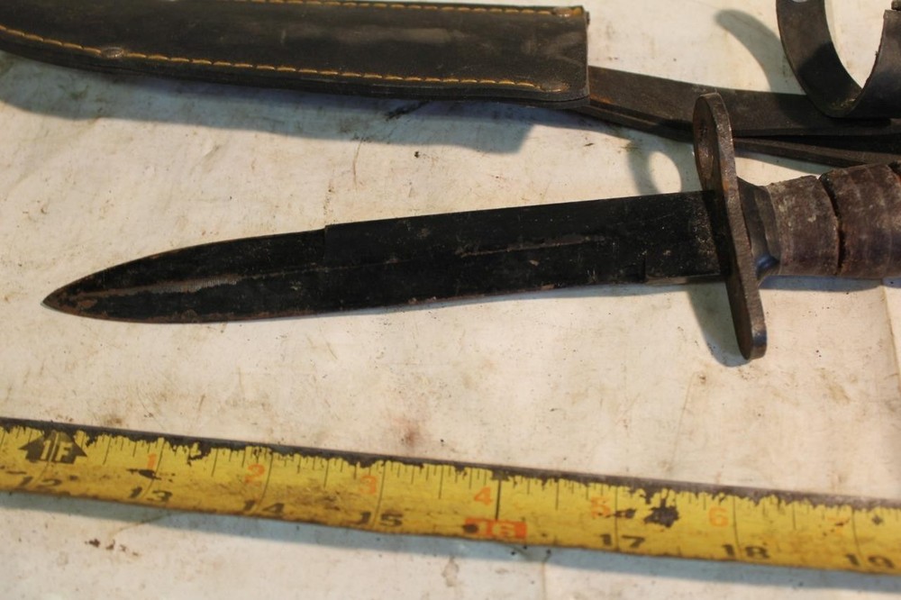 Bayonet,japan