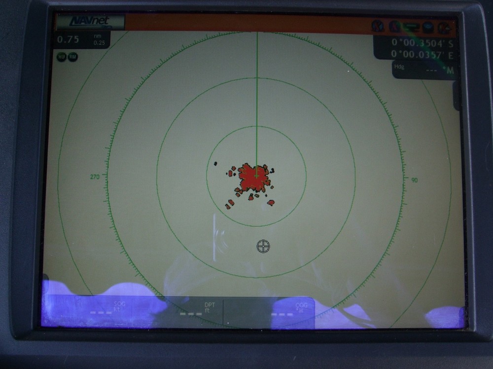 Furuno NavNet 3D 12" Display *CLEAN*