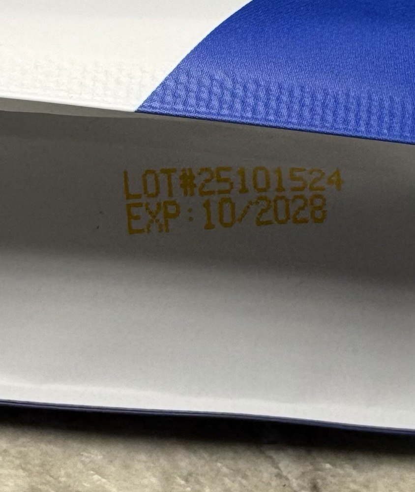 Nutricost Electrolytes Advanced Hydration Complex Blue Raspberry 40 Stick Packs