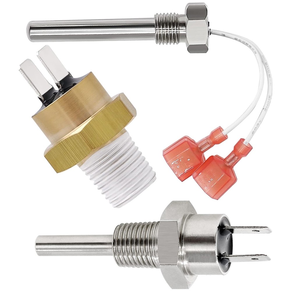High Limit Switch & Heater Thermistor Kit for Pentair