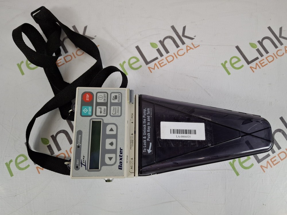 Baxter IPump Infusion Pump