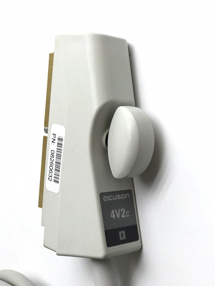 SIEMENS ACUSON 4V2c Vector Array Transducer