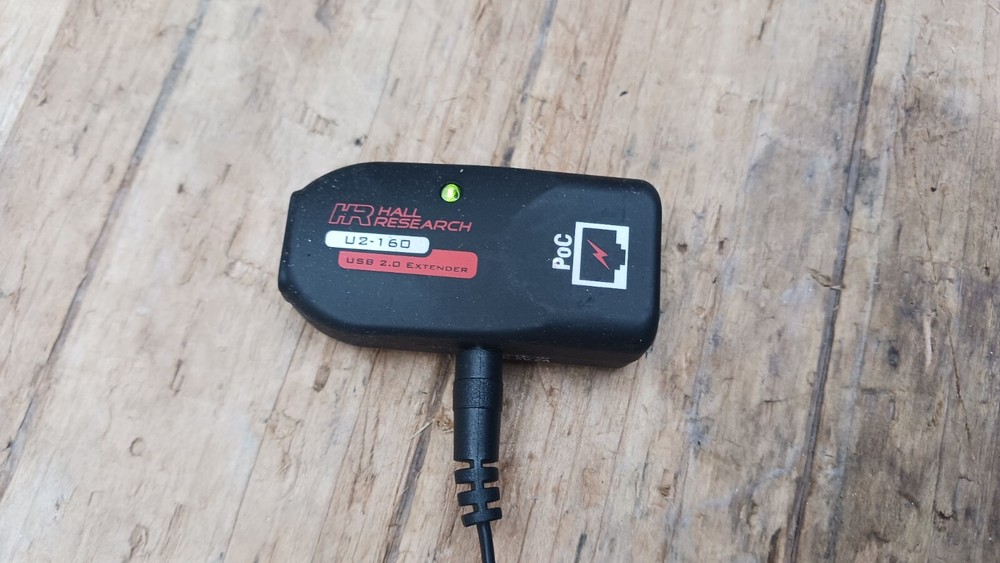 Hall Research U2-160 USB 2.0 Extender