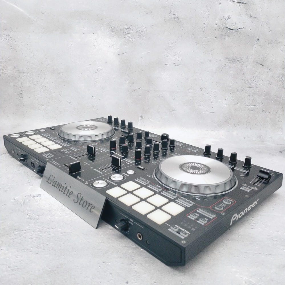 Pioneer DDJ-SR Performance DJ Controller Serato 2-Channel 2ch DDJSR Compact JP