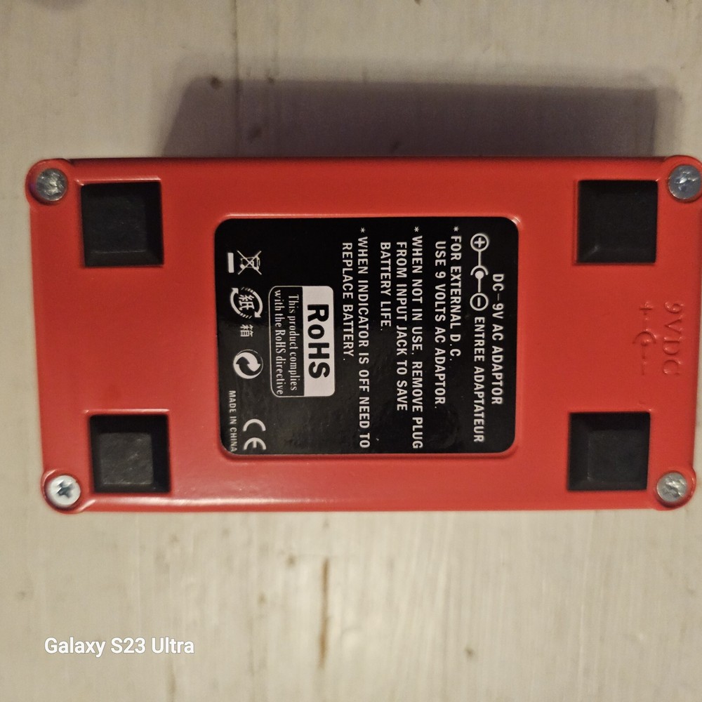 Mod Tone Atomic Phasor Leslie Simulator Phaser Ship World Wide