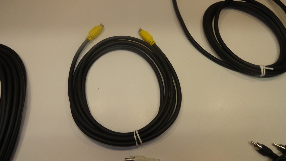 POLYCOM VIEWSTATION OPTIONAL CABLES 2215-08585-001, NEW