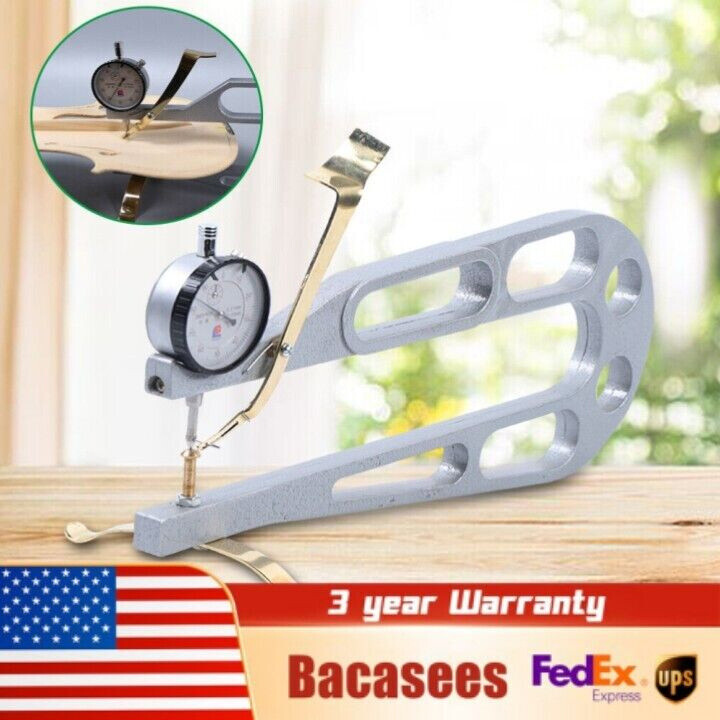 Violin Making Tools Dial Indicator Violin Thickness Measure Tools Luthier Tool