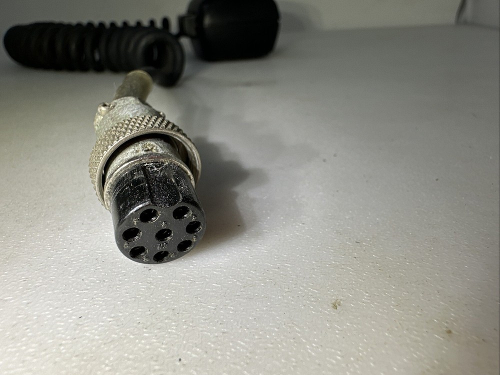 B&G NETWORK Marine VHF PRT 380 Transceiver Handheld Microphone