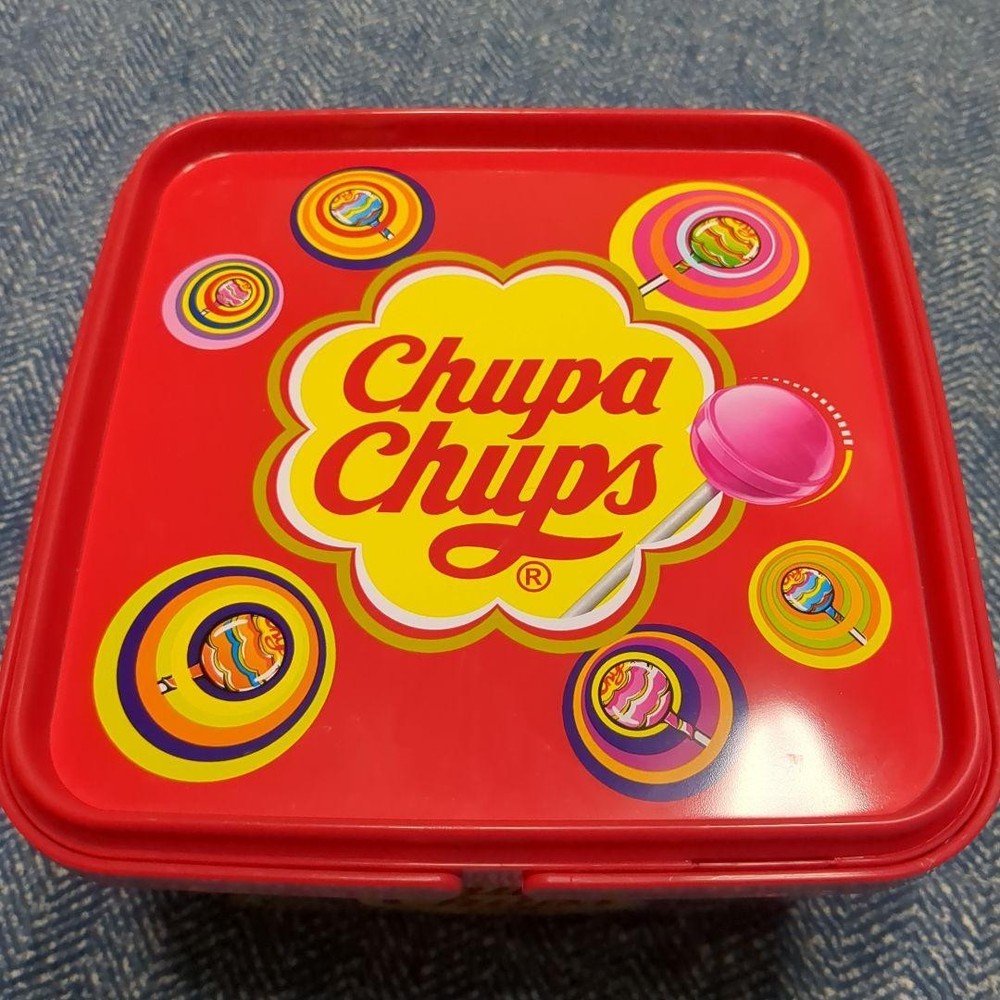 Amusement candy 5 types assortment