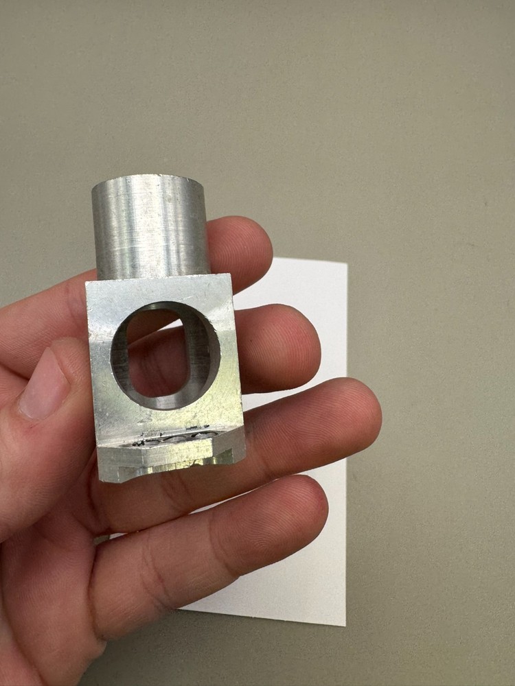 PTP Micromag Feedneck-Raw