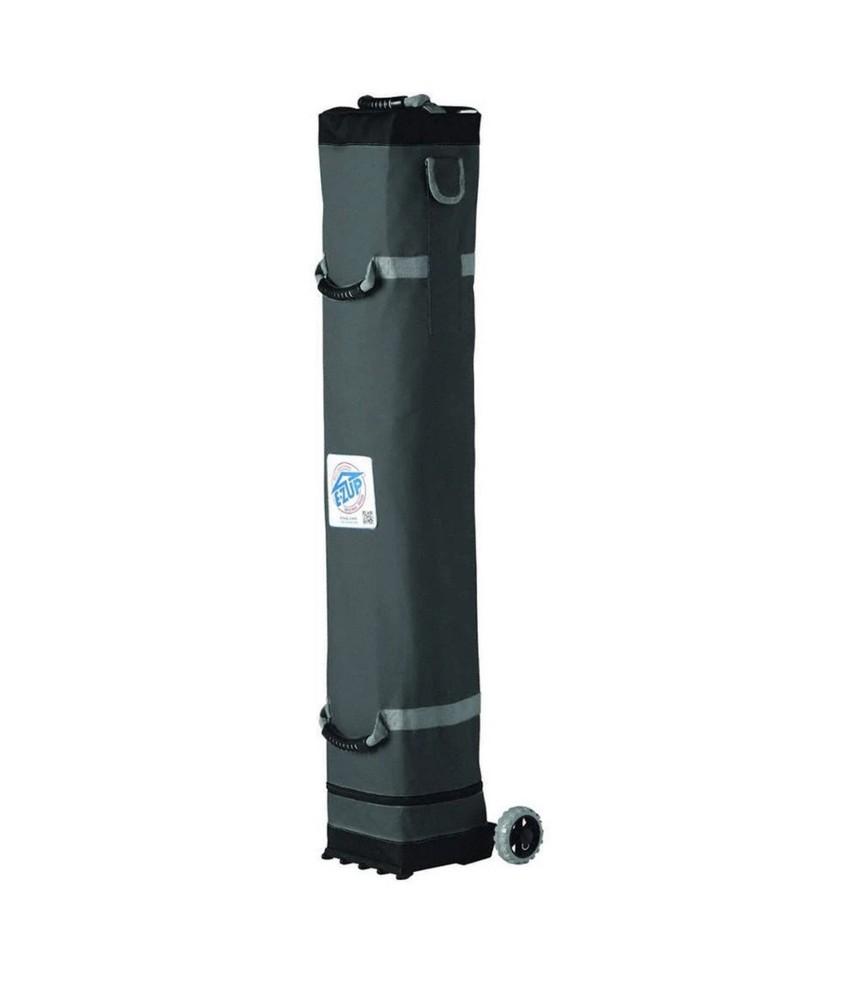 EzUp Deluxe Roller Bag DRBPR10BK For Transporting Foldable Canopy ( Not Incl.)