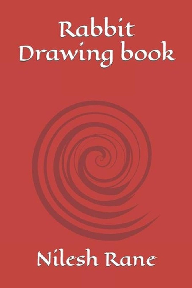 Rabbit Drawing book