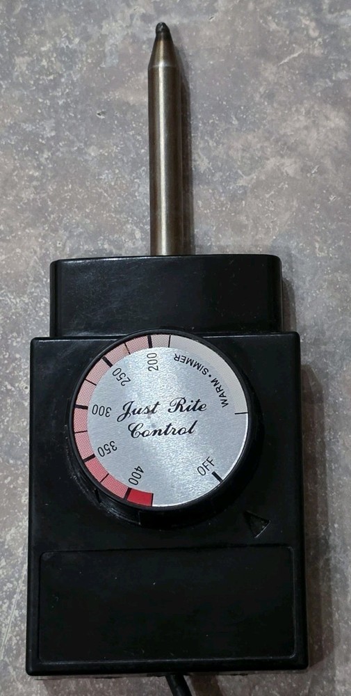 Farberware PR3F Just Rite Electric Skillet Heat Controller Temperature Regulator