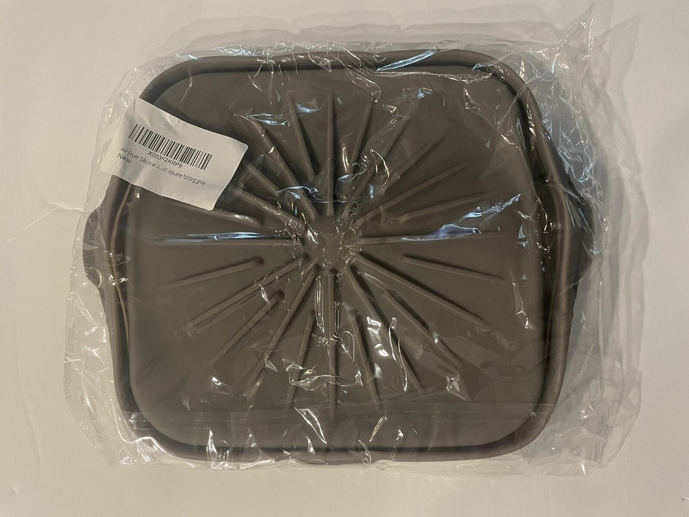 Silicone Air Fryer Square Insert-NEW