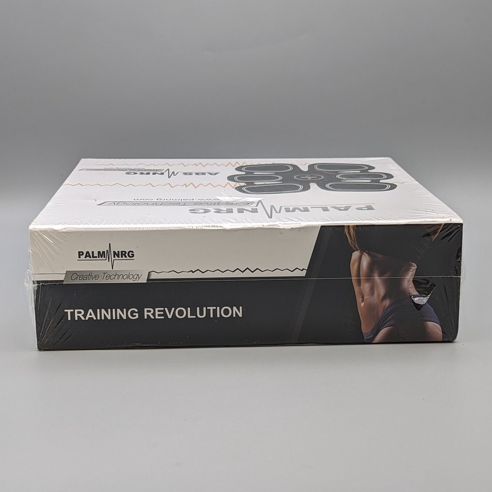 New Palm NRG ABS Creative Technology Training Sealed