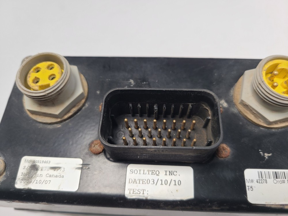 USED Ag-Chem Control Node_AG519463_Node Network Module_AGCO_Vansco_Rogator
