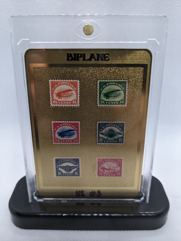 Stamp Plak - Master Collection - 11 Unique Plaks #1-#11 - READ DESCRIPTION