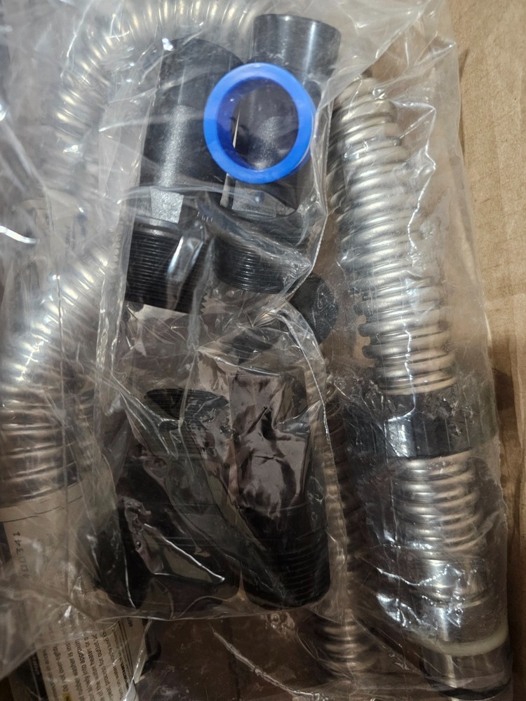 APEC Whole House System Single Tank Installation Kit for Water Filter or Water S