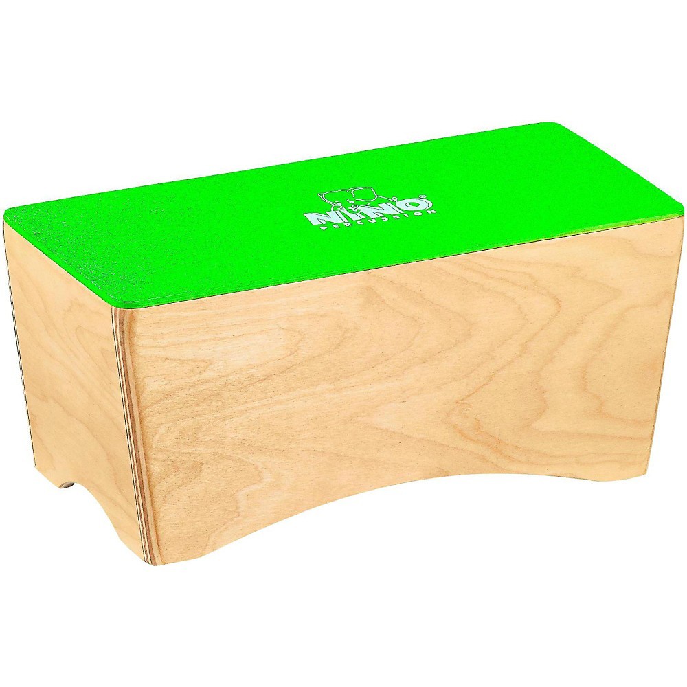 Nino Bongo Cajon Green