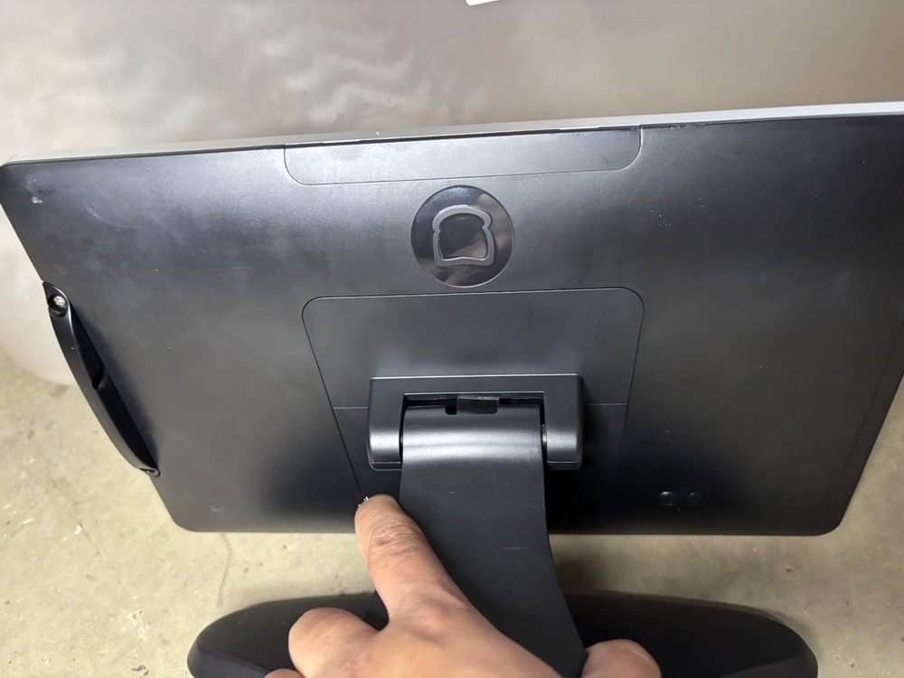 Toast Flex TT200 POS System Dual Display w/ Power Supply