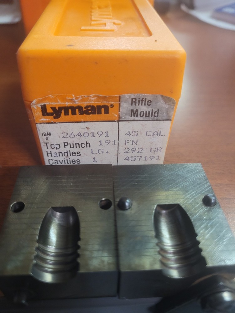 Lyman Single & Double Cavity Molds **MULTIPLE AVAILABLE. YOU PICK**