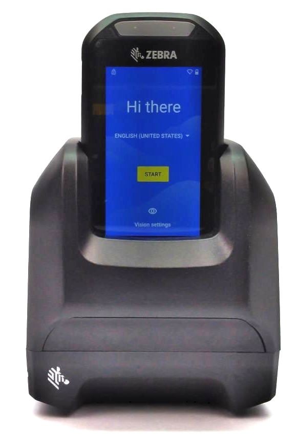 Zebra EC300K Mobile Computer Android Wireless Scanner Kit EC300K-1SA2ANA