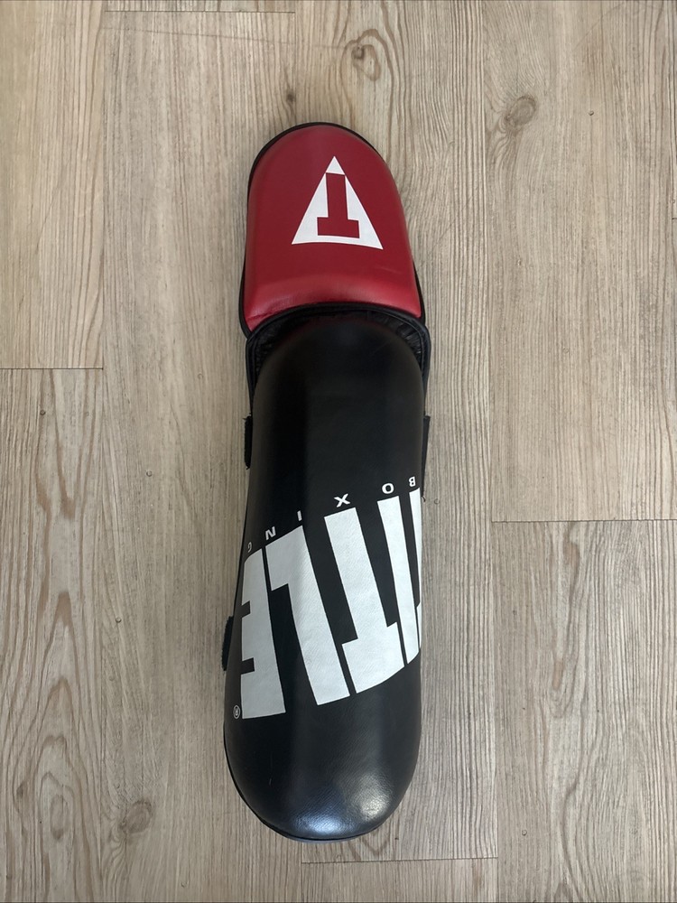 Title Boxing Shinguards 2.0- Brand New Never Used- Multiple Sizes Available