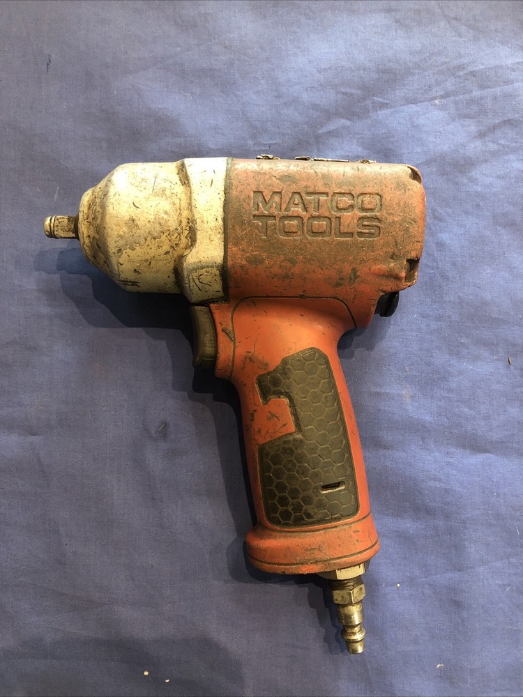 Marco Tools Air Impact Drill 3/8”