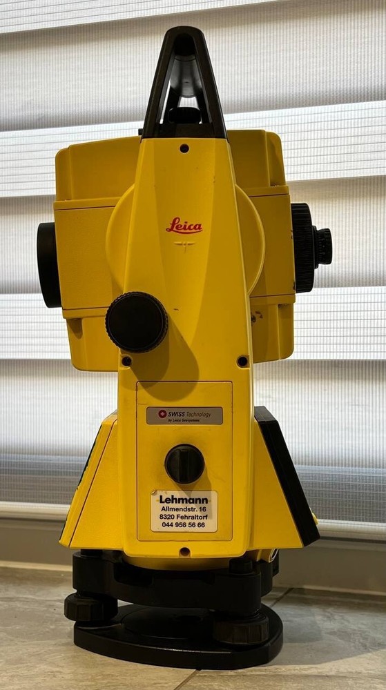 Leica Builder 309 9" Construction Total Station