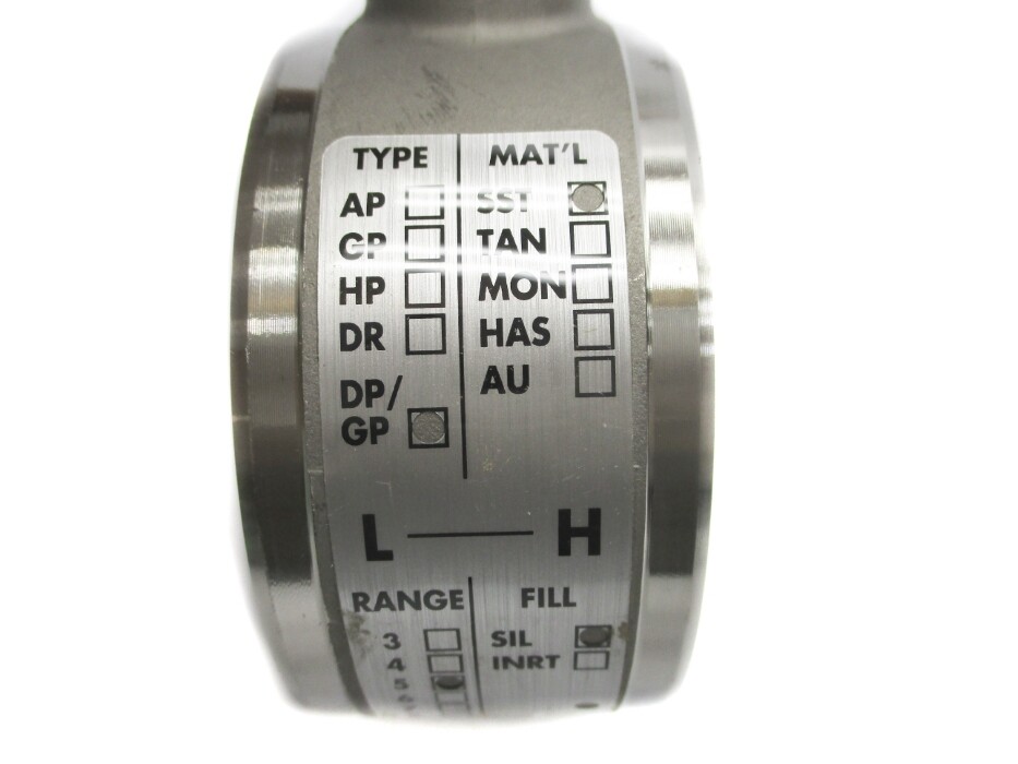 ROSEMOUNT DP/GP 1151-001152 NSNP