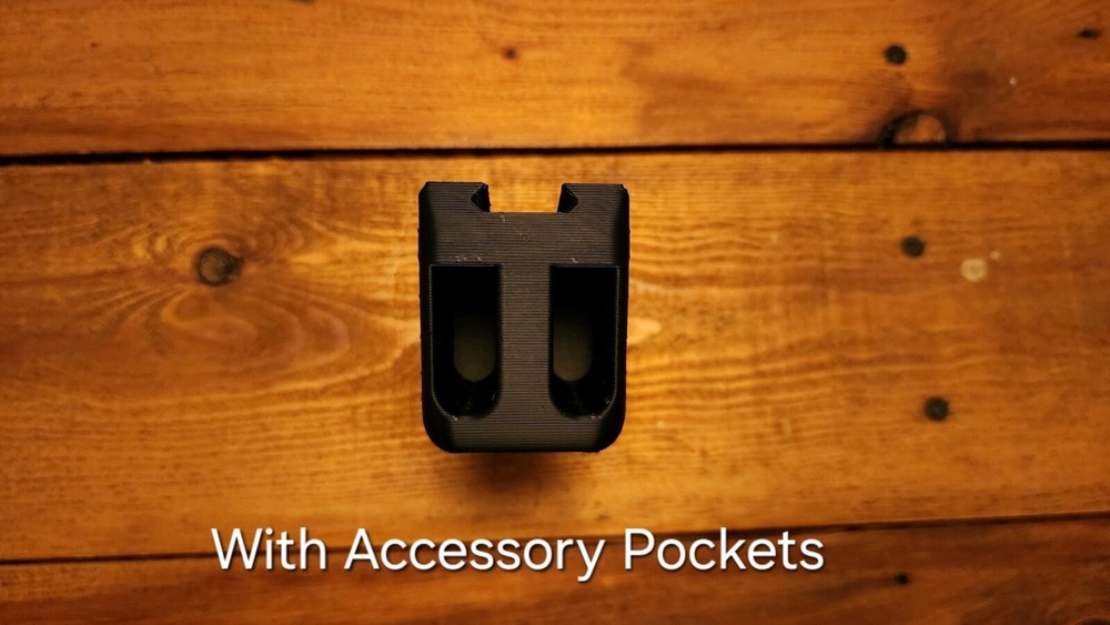 Picatinny Rail Combination Decorative Accessory