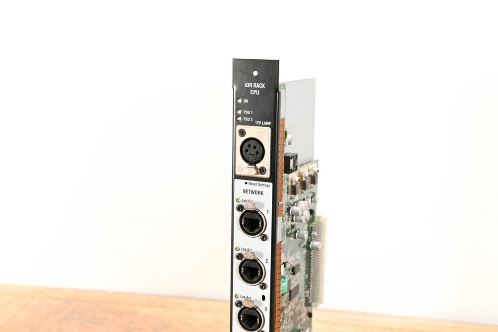 Allen & Heath iDR Rack CPU Card CG01ND8