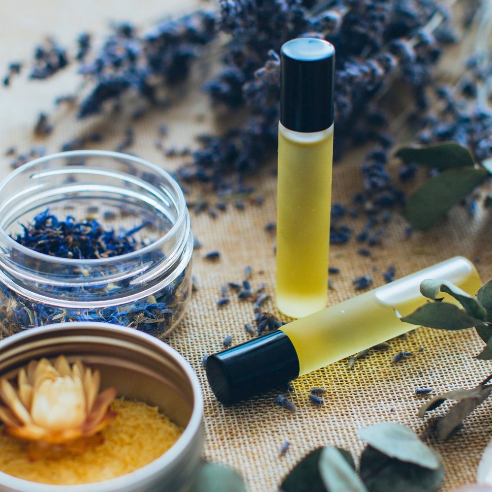 Satsuma Perfume Oil