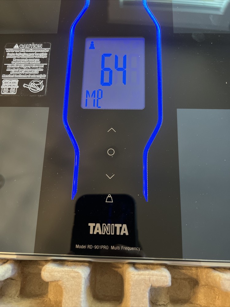 TANITA's RD-901 InnerScan PRO