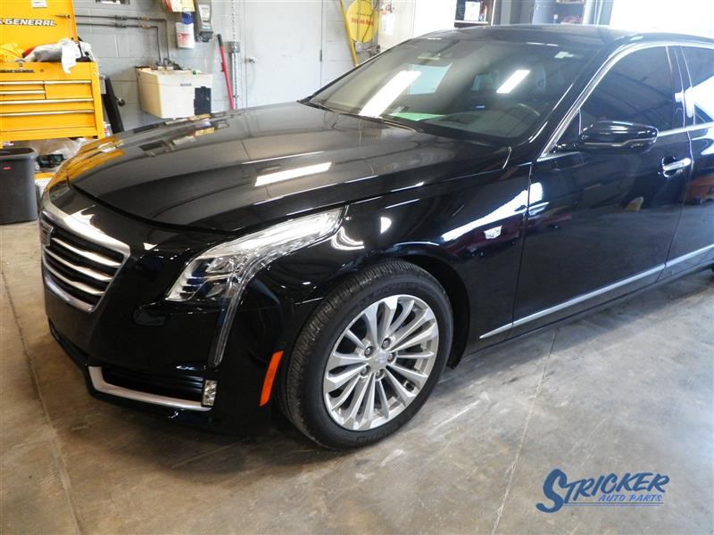 Cadillac CT6 2018-2020 Collision Avoidance Control Module 84133558 4452