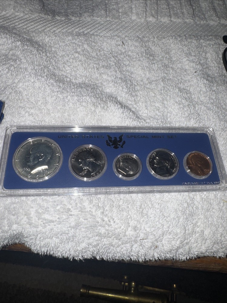 1966 United States Special Mint Set